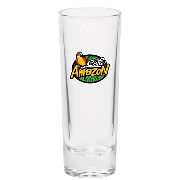 2 oz. shooter glass.... from ASI 52840 Evans Manufacturing