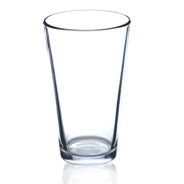 16 oz. pint glass.... from ASI 52840 Evans Manufacturing