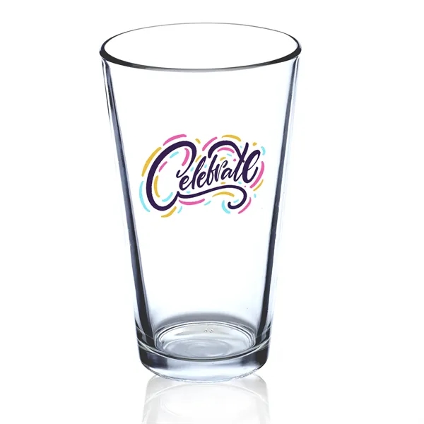 16 oz. pint glass.... from ASI 52840 Evans Manufacturing