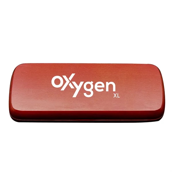 Triple pen set with wooden box, ballpoint pen, lead pencil, and... from ASI 68190 Lungsal / Lungsal