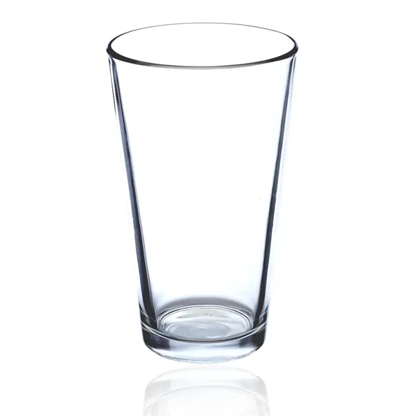 16 oz. glass tumbler.... from ASI 52840 Evans Manufacturing
