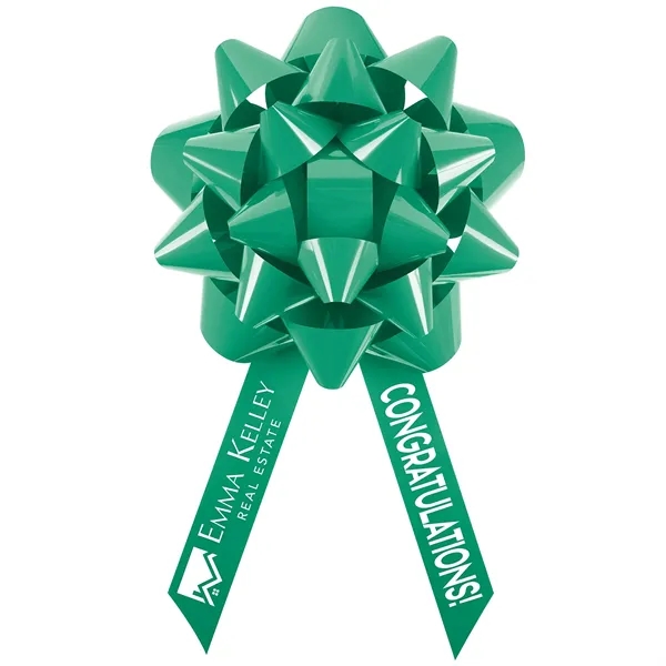 28" Large Bow with Suction Cup Base.... from ASI 37940 Bag Makers Inc