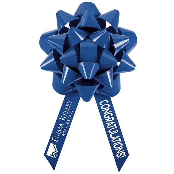 28" Large Bow with Door Hanger.... from ASI 37940 Bag Makers Inc