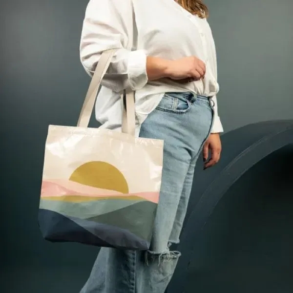 The Daily Grind is the classic tote that will get you... from ASI 74710 Numo