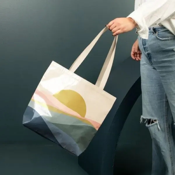 The Daily Grind is the classic tote that will get you... from ASI 74710 Numo