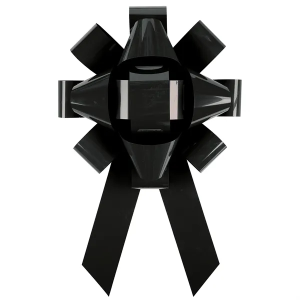 22" Bow with suction cup base for indoor or outdoor use.... from ASI 37940 Bag Makers Inc