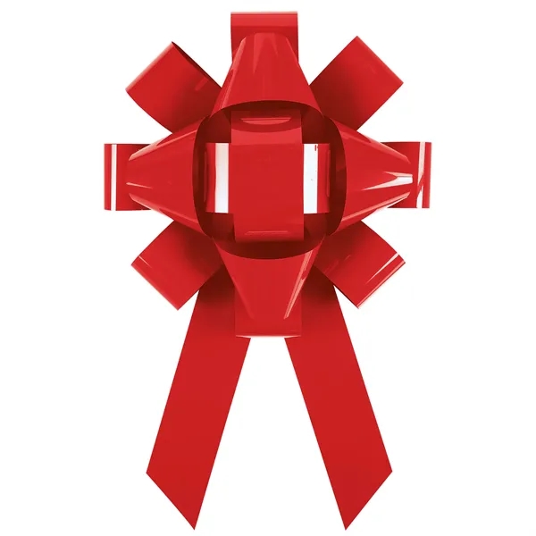 22" Bow with suction cup base for indoor or outdoor use.... from ASI 37940 Bag Makers Inc