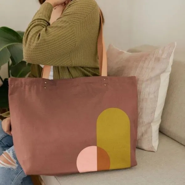 Our ever-popular 9oz. Colored Canvas material tote is now available with... from ASI 74710 Numo