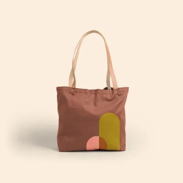 Our ever-popular 9oz. Colored Canvas material tote is now available with... from ASI 74710 Numo
