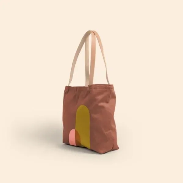 Our ever-popular 9oz. Colored Canvas material tote is now available with... from ASI 74710 Numo