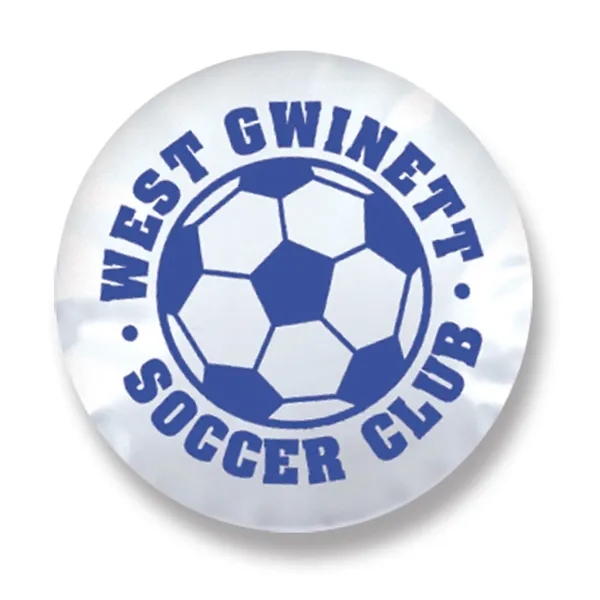 Round-shaped, reusable cold pack.... from ASI 90859 Tempo Industries Inc / Tempoline