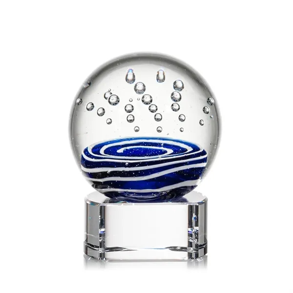 Tranquility Award on Paragon Base - Clear... from ASI 84592 St Regis Group / St Regis