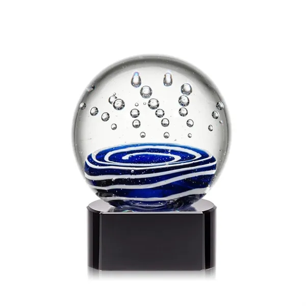 Tranquility Award on Paragon Base - Black... from ASI 84592 St Regis Group / St Regis