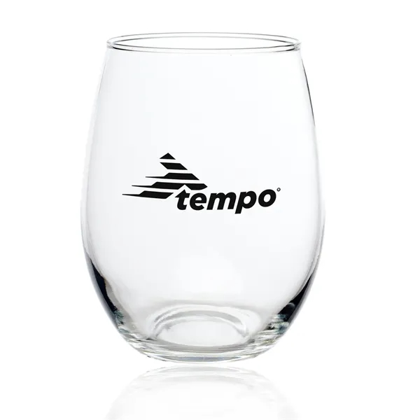 21 oz. stemless wine glass.... from ASI 52840 Evans Manufacturing