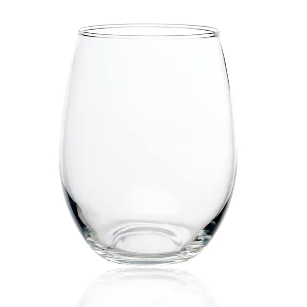 21 oz. stemless wine glass.... from ASI 52840 Evans Manufacturing