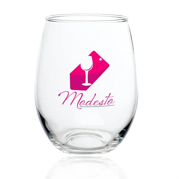 21 oz. stemless wine glass.... from ASI 52840 Evans Manufacturing