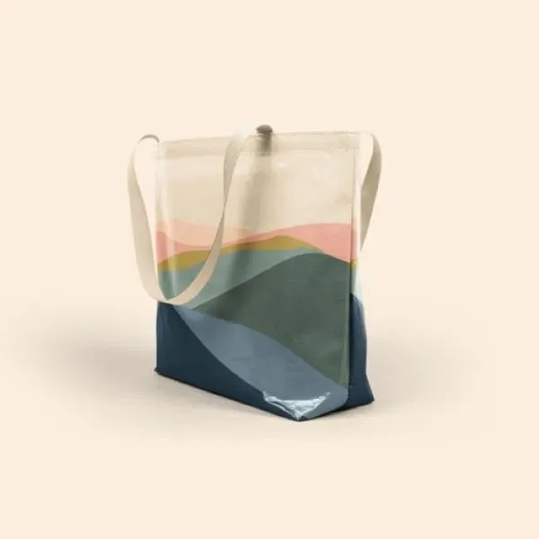 The Daily Grind Super Size is the classic tote that will... from ASI 74710 Numo