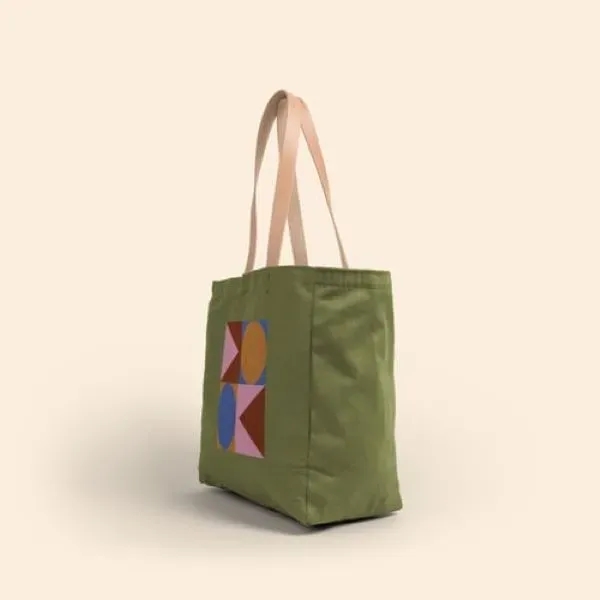 Our ever-popular 9oz. Colored Canvas material tote is now available with... from ASI 74710 Numo