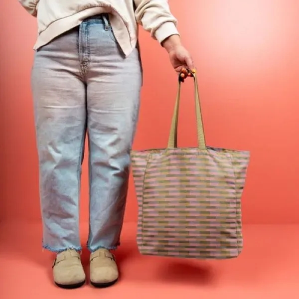 This reusable tote is perfect for trips to the grocery store... from ASI 74710 Numo