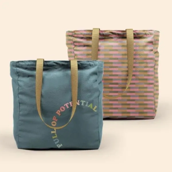 This reusable tote is perfect for trips to the grocery store... from ASI 74710 Numo