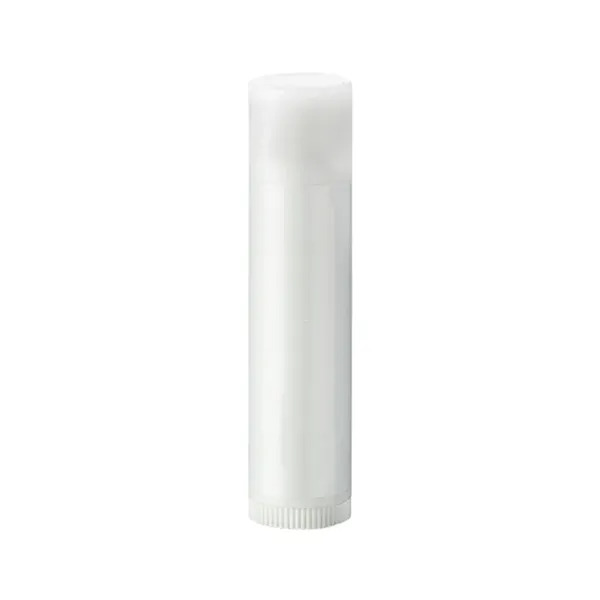 SPF 30 soy lip balm in a white tube.... from ASI 39552 BEL Promo