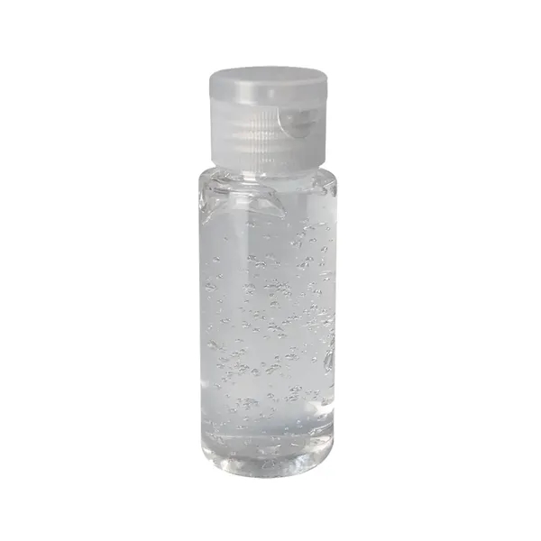 2 oz. hand sanitizer in cylinder bottle.... from ASI 39552 BEL Promo