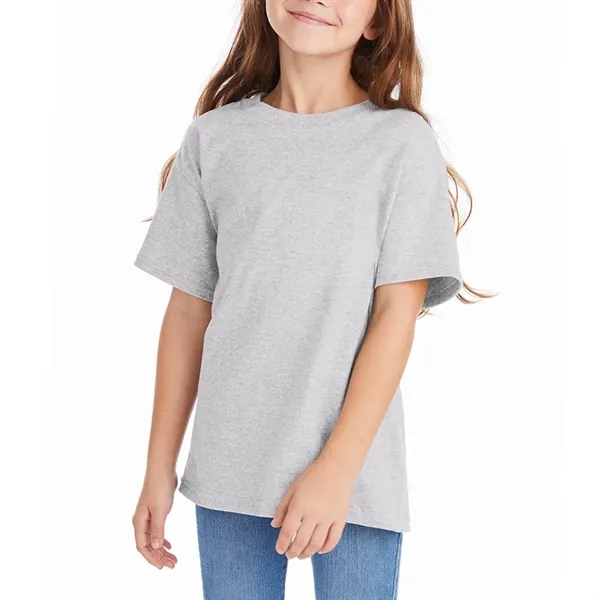 Youth t-shirt made of 100% cotton.... from ASI 39552 BEL Promo