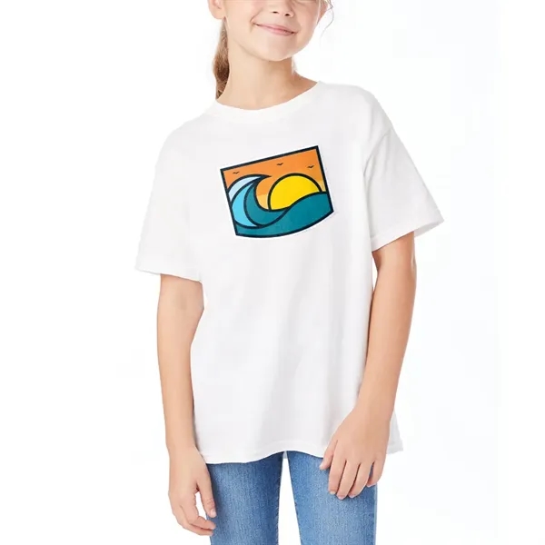 Youth t-shirt made of 100% cotton.... from ASI 39552 BEL Promo