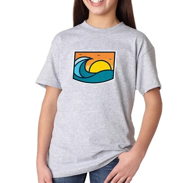 Youth t-shirt made of 100% cotton.... from ASI 39552 BEL Promo