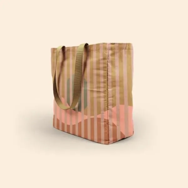 This reusable tote is perfect for trips to the grocery store... from ASI 74710 Numo