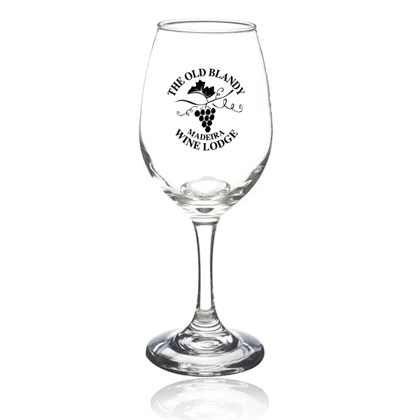 10 oz. clear white wine glass.... from ASI 52840 Evans Manufacturing