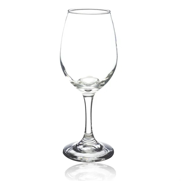 10 oz. clear white wine glass.... from ASI 52840 Evans Manufacturing