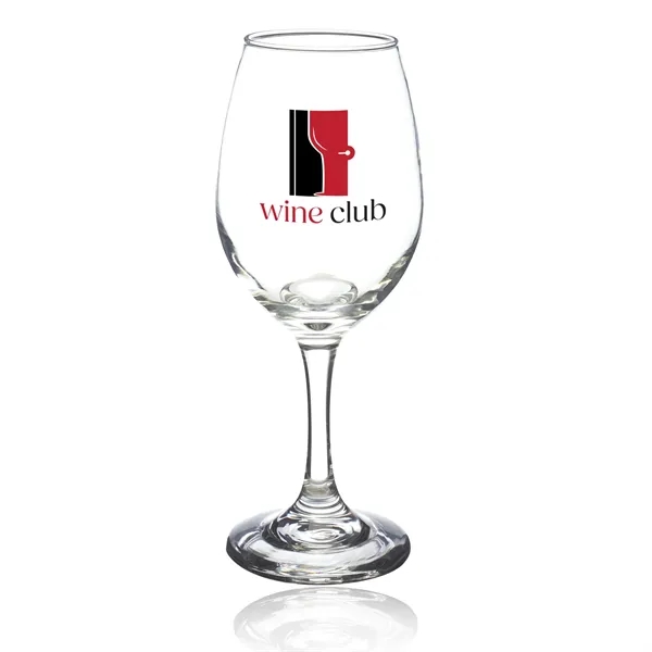 10 oz. clear white wine glass.... from ASI 52840 Evans Manufacturing