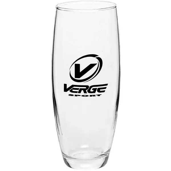 9 oz. stemless champagne flute glass.... from ASI 52840 Evans Manufacturing