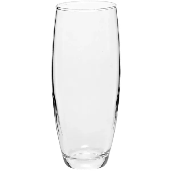 9 oz. stemless champagne flute glass.... from ASI 52840 Evans Manufacturing