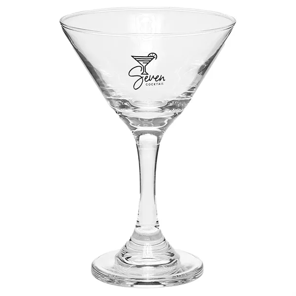 9.25 oz. martini glass.... from ASI 52840 Evans Manufacturing