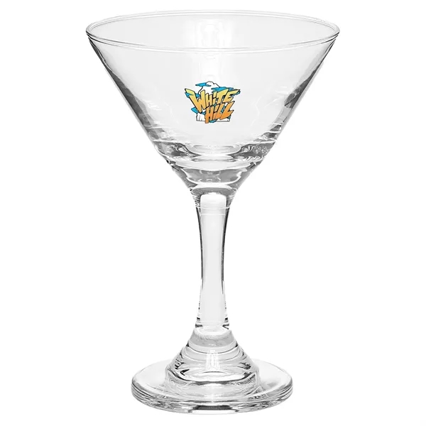 9.25 oz. martini glass.... from ASI 52840 Evans Manufacturing
