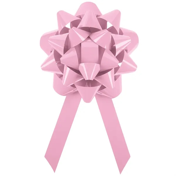 28" Large Bow with Magnetic Base.... from ASI 37940 Bag Makers Inc