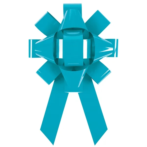 22" Large Bow with Door Hanger.... from ASI 37940 Bag Makers Inc