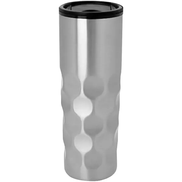 16 Oz. Birdie Stainless Steel Tumbler with Twist-Lock Cap... from ASI 80060 VisionUSA