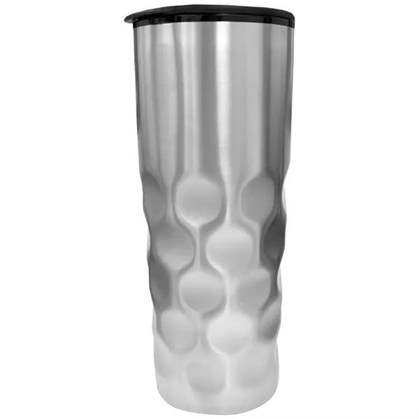 16 Oz. Birdie Stainless Steel Tumbler with Twist-Lock Cap... from ASI 80060 VisionUSA