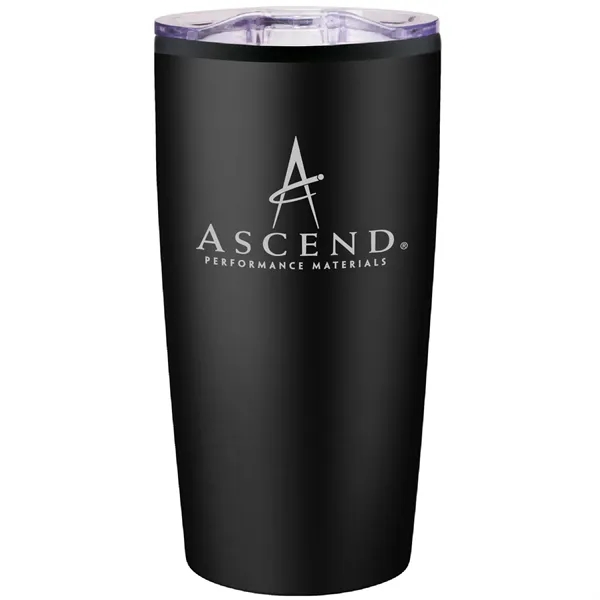 20 oz. VisionPro Step tumbler with stainless steel outer and polypropylene... from ASI 80060 VisionUSA