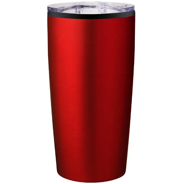 20 oz. VisionPro Step tumbler with stainless steel outer and polypropylene... from ASI 80060 VisionUSA