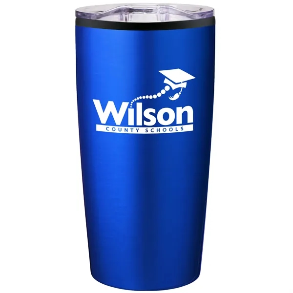 20 oz. VisionPro Step tumbler with stainless steel outer and polypropylene... from ASI 80060 VisionUSA