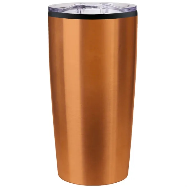 20 oz. VisionPro Step tumbler with stainless steel outer and polypropylene... from ASI 80060 VisionUSA