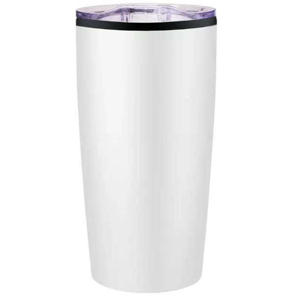 20 oz. VisionPro Step tumbler with stainless steel outer and polypropylene... from ASI 80060 VisionUSA