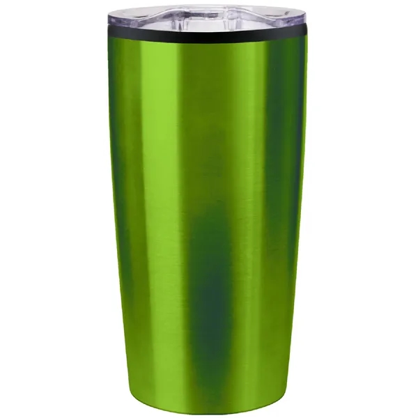 20 oz. VisionPro Step tumbler with stainless steel outer and polypropylene... from ASI 80060 VisionUSA