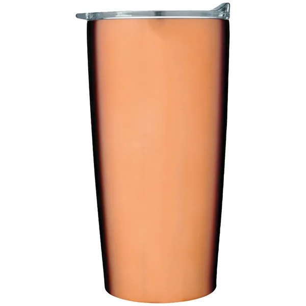 20 oz. VisionPro stainless steel, vacuum-insulated tumbler... from ASI 80060 VisionUSA