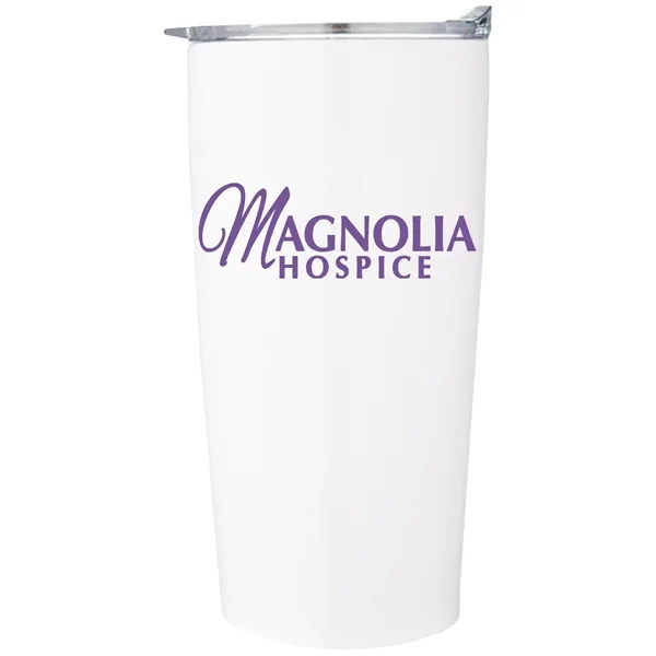 20 oz. VisionPro stainless steel, vacuum-insulated tumbler... from ASI 80060 VisionUSA