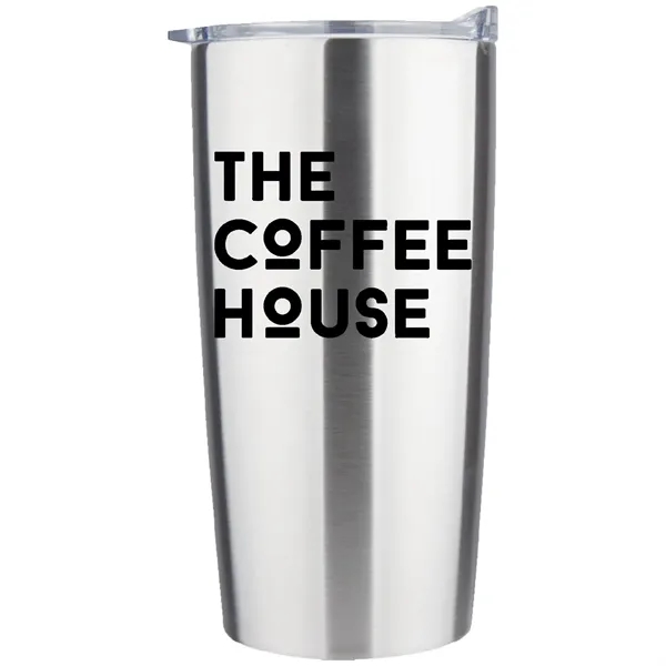 20 oz. VisionPro stainless steel, vacuum-insulated tumbler... from ASI 80060 VisionUSA